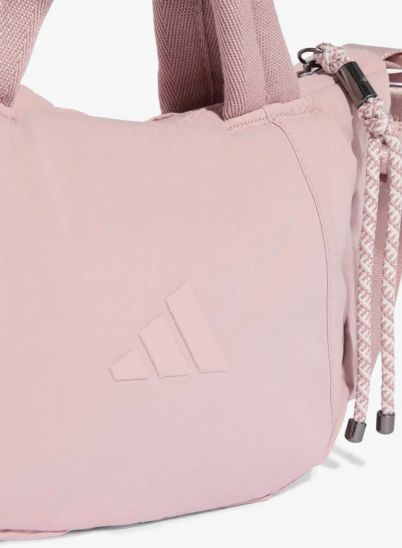 Adidas DUALIL/DUALIL Extra Small Motion Croissant Bag for Women | Best Price UAE