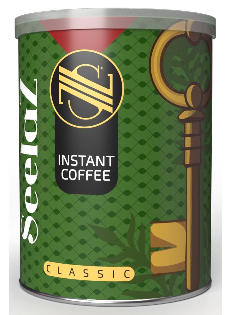 سيلاز كلاسيك - قهوة سريعة الذوبان 100 غرام