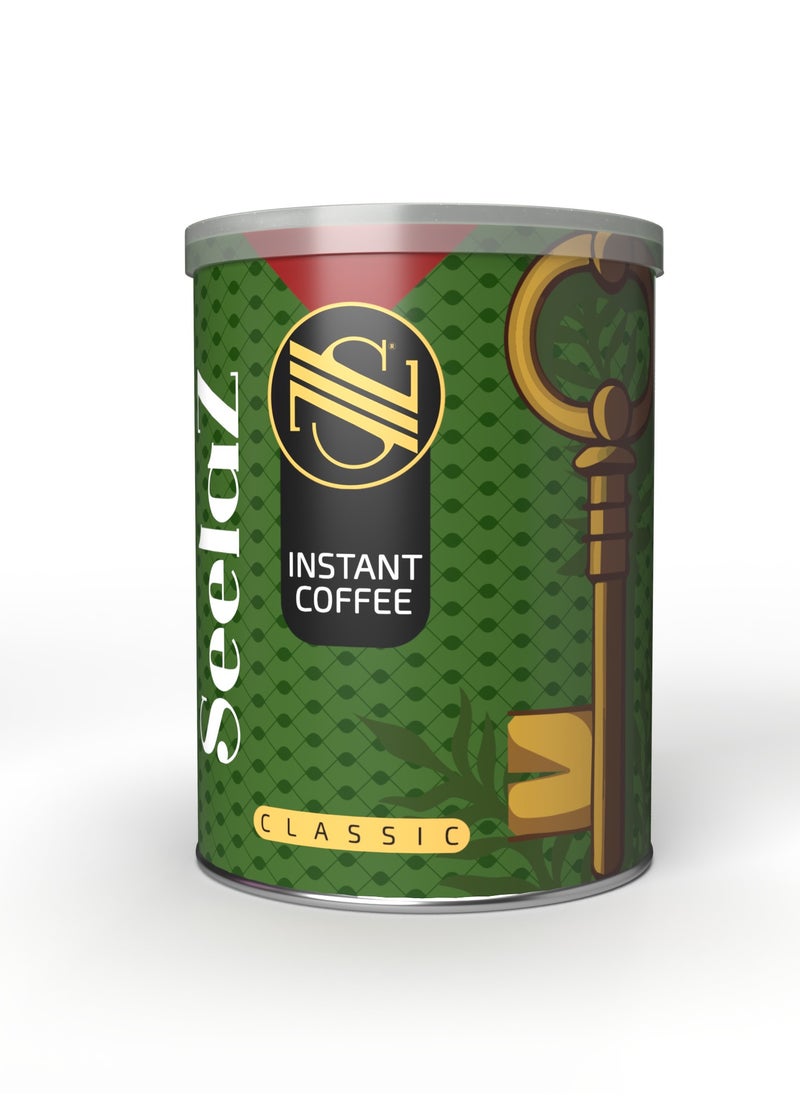 Seelaz Seelaz Classic - Instant Coffee 100 Gram 