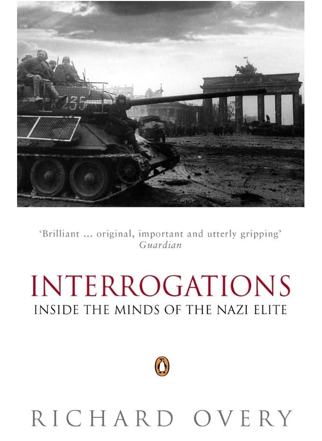 Interrogations: Inside the Minds of the Nazi Elite - pzsku/ZB06818D172CE7F657907Z/45/_/1740733508/e6655222-b75e-425a-b56a-ad0bf9c653ff