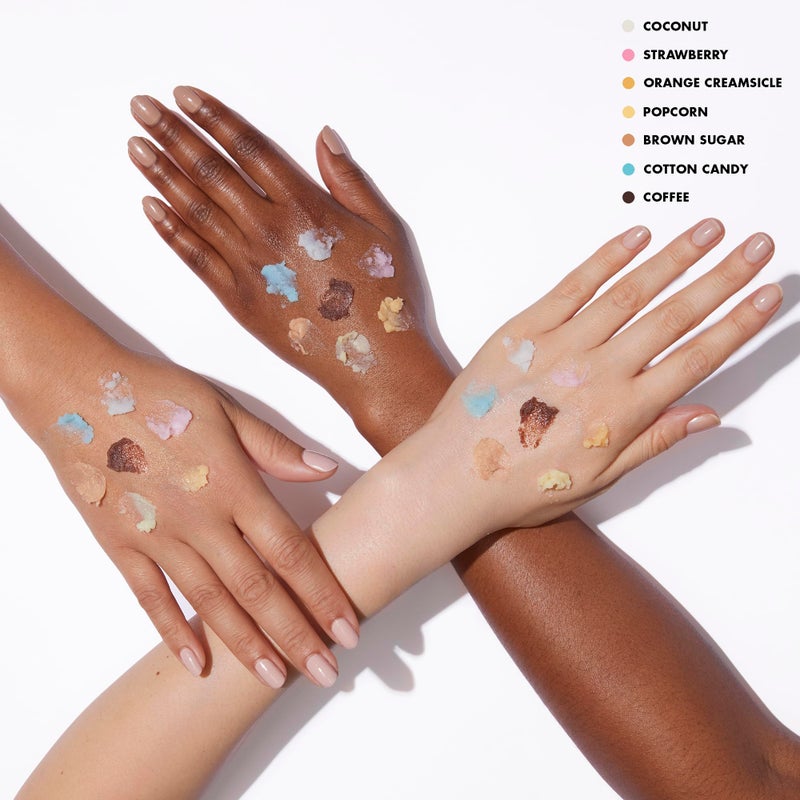 elf e.l.f. Lip Exfoliator, Moisturizing Scented Lip Scrub For Exfoliating & Smoothing Lips, Infused With Jojoba Oil, Vegan & Cruelty-free, Strawberry - Image 3