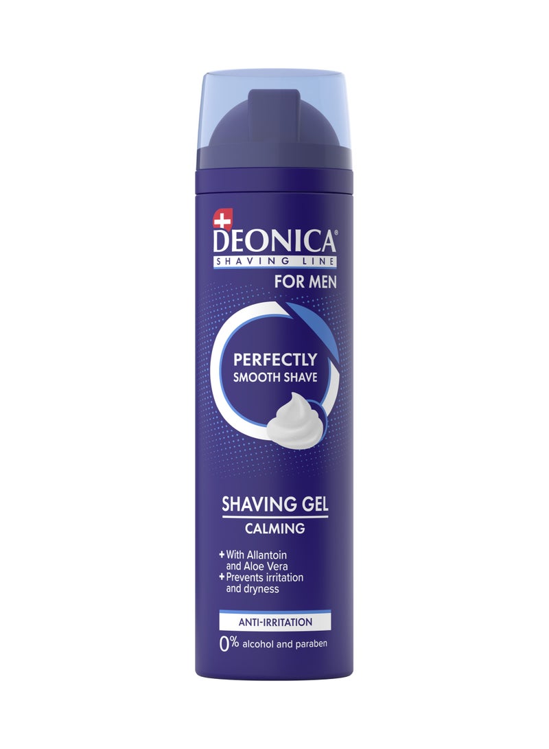 DEONICA جل حلاقة مضاد للتهيج للرجال - Image 1