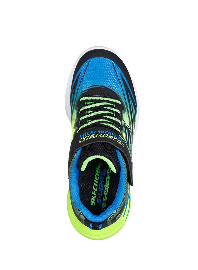 SKECHERS Little Flex-Glow Ultra  - Image 4