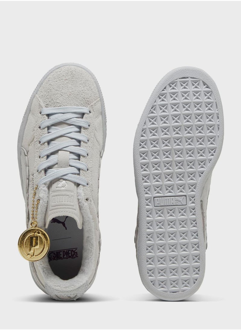 PUMA - Youth Suede 3 One Piece - Image 1