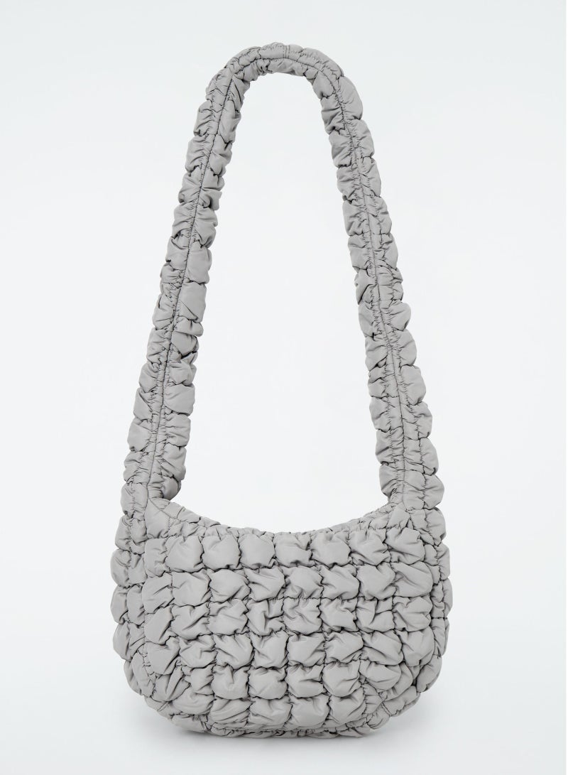 كوش حقيبة كتف كوس كروس بودي بأحرف سحابية - Image 1