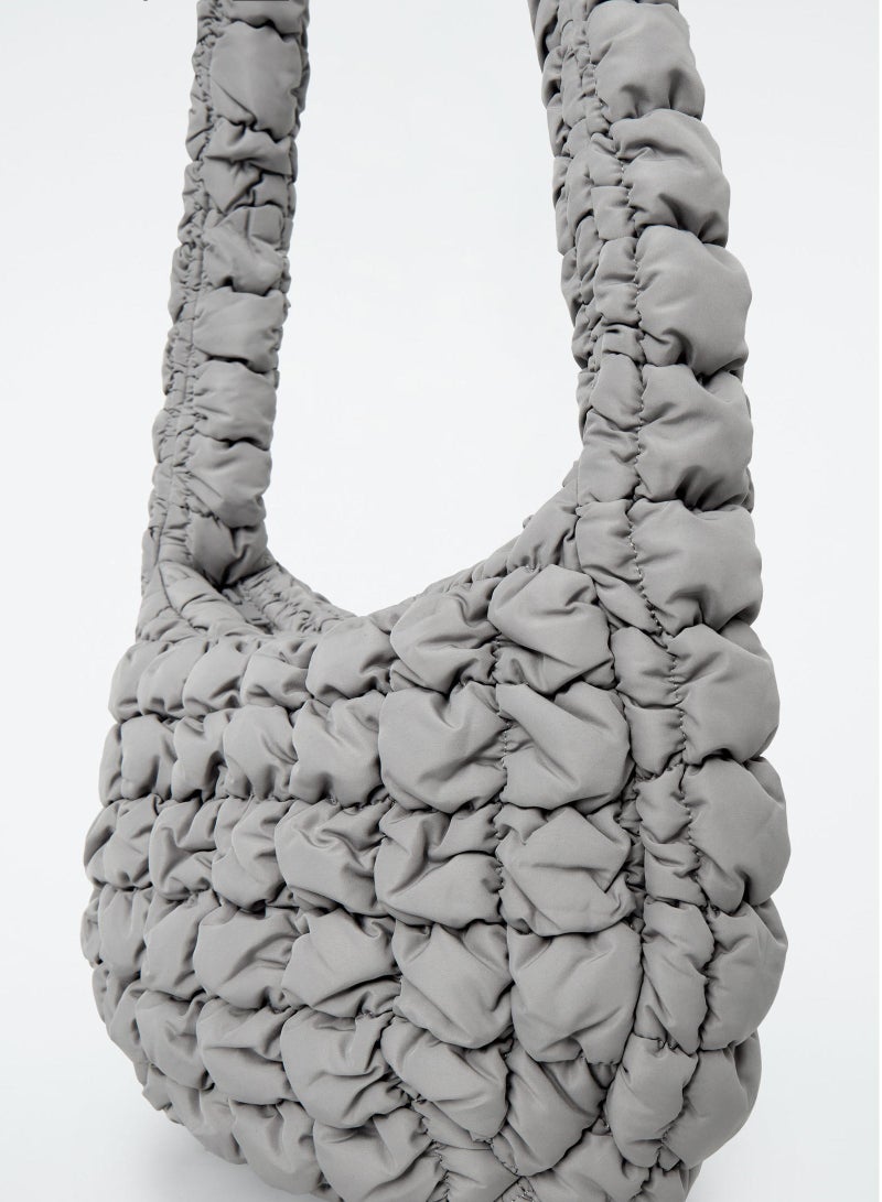 كوش حقيبة كتف كوس كروس بودي بأحرف سحابية - Image 2