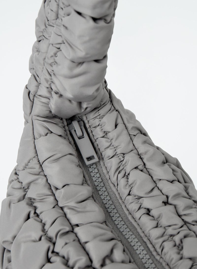 كوش حقيبة كتف كوس كروس بودي بأحرف سحابية - Image 3