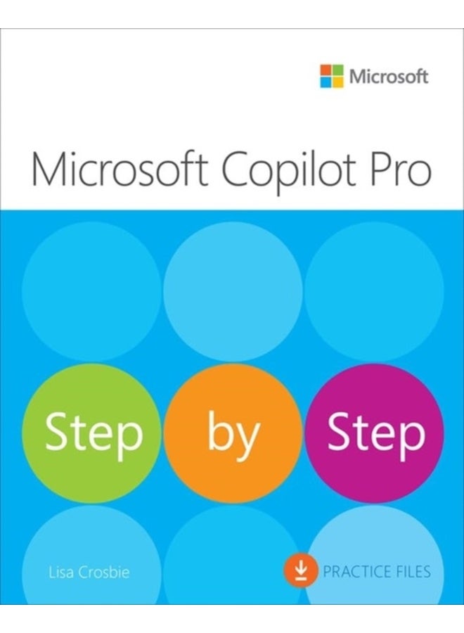 Microsoft Copilot Pro Step by Step 