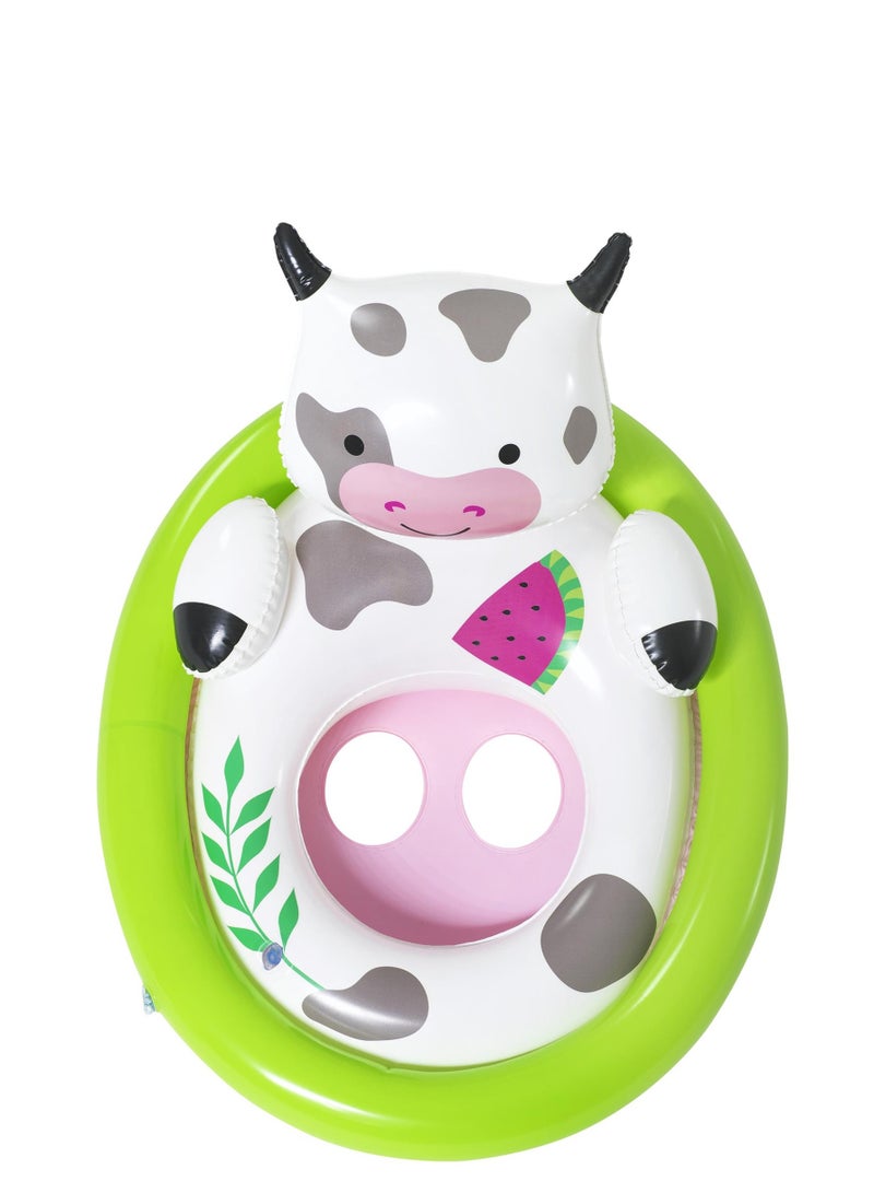 Bestway Lil' Animal Pool Float 81X56Cm -26-34058 - Image 1
