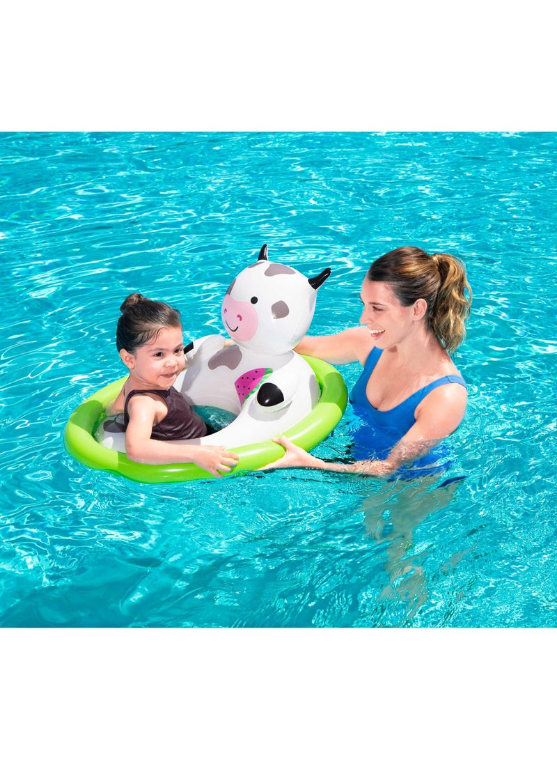 Bestway Lil' Animal Pool Float 81X56Cm -26-34058 - Image 5