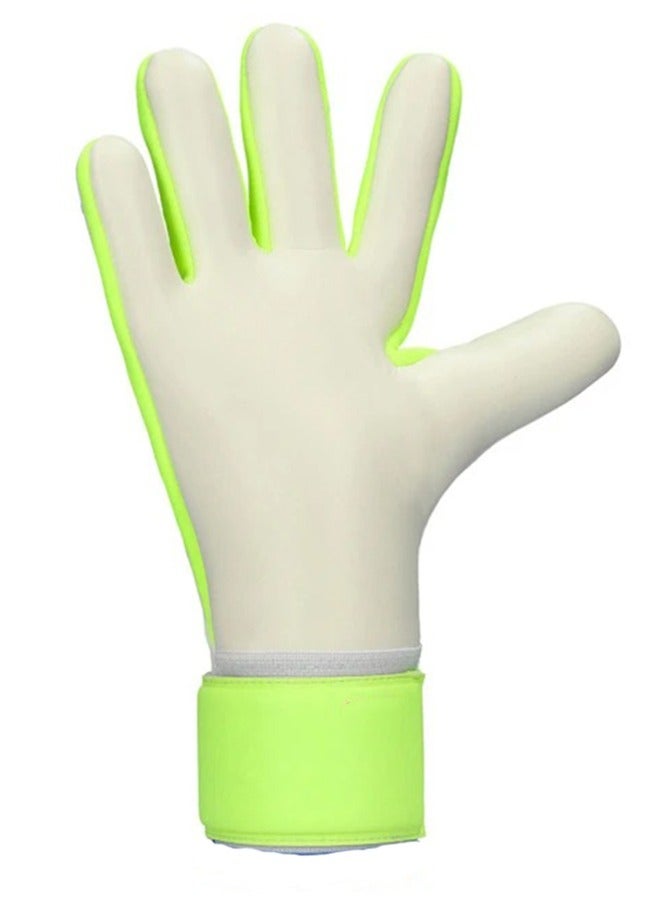 AACHEN Football Training Professional Fingersave Goalkeeper Gloves - Image 4