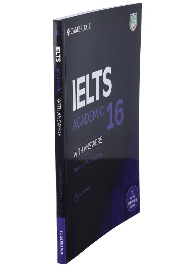 IELTS 16. academic Training Student's Book with Answers with Audio with Resource Bank. - Image 3