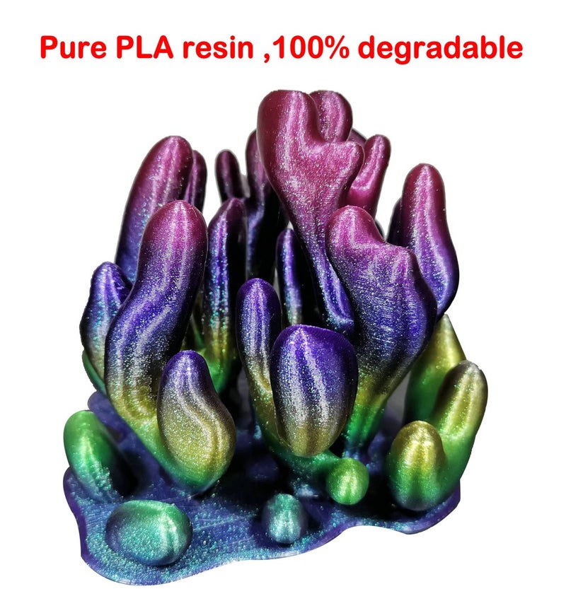 Stronghero3D Rainbow Filament,Multi Color,Chameleon Galaxy,Net Weight 1kg(2.2lbs) Accuracy +/-0.05mm for ender3 Cr10 (Chameleon Galaxy Rainbow) - Image 5