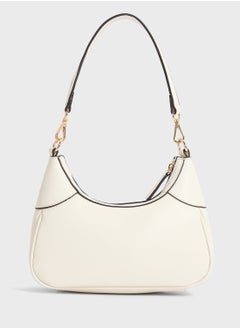 GUESS Berkton Mini Top Zip Over Satchels  - Image 2