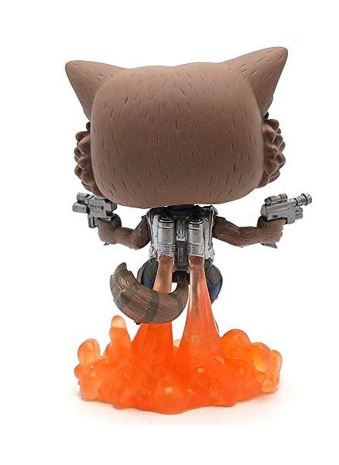 Funko Guardians Of The Galaxy Vol. 2 Rocket Pop! Vinyl Figure  - Image 4