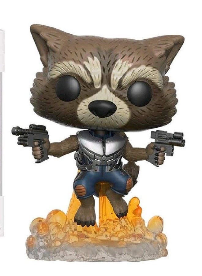 Funko Guardians Of The Galaxy Vol. 2 Rocket Pop! Vinyl Figure  - Image 2