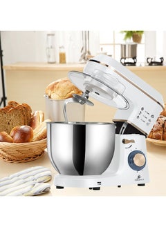 TOSCANA U Electric Mixer Toscana U, 7L, 1400W, with Lid and LED Light  - Image 2