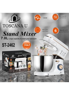 Electric Mixer Toscana U, 7L, 1400W, with Lid and LED Light - pzsku/ZB068CC5F15264F1603FFZ/45/_/1716985252/700f0486-8a9b-45b5-ac08-4f3acccba944