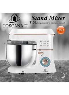 Electric Mixer Toscana U, 7L, 1400W, with Lid and LED Light - pzsku/ZB068CC5F15264F1603FFZ/45/_/1716985423/364ea54b-9efc-4df8-a1f2-1718f6785241