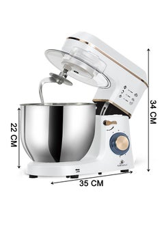 Electric Mixer Toscana U, 7L, 1400W, with Lid and LED Light - pzsku/ZB068CC5F15264F1603FFZ/45/_/1716985423/f685ba7e-5449-4d08-8ab8-63ebb866f4ee