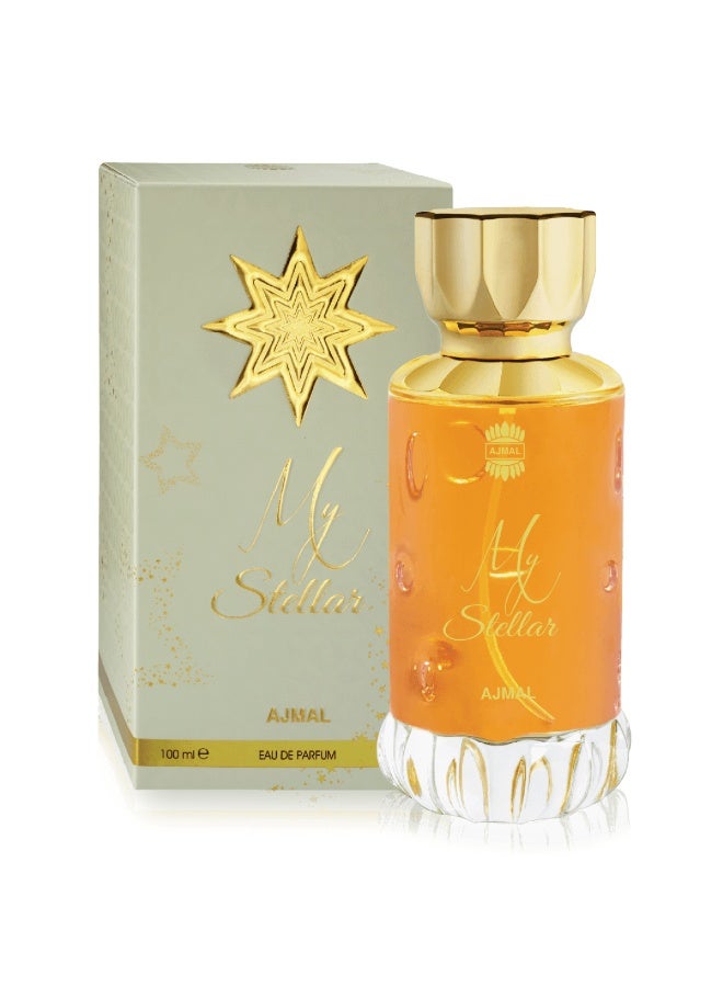 Ajmal عطر ماي ستيلار 100 مل | عطر أنيق يدوم طويلاً - Image 2