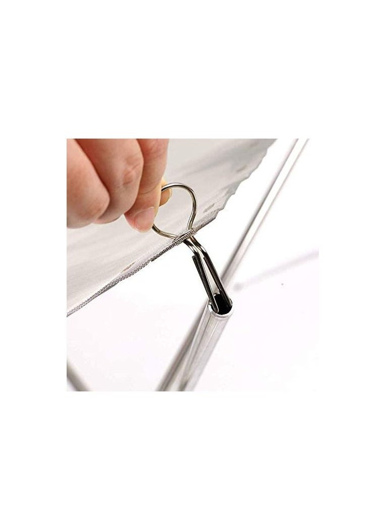 Generic Camping fire pit,304 stainless steel portable fire pit with storage bag.  - Image 4