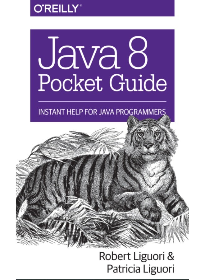 Java 8 Pocket Guide - Image 1