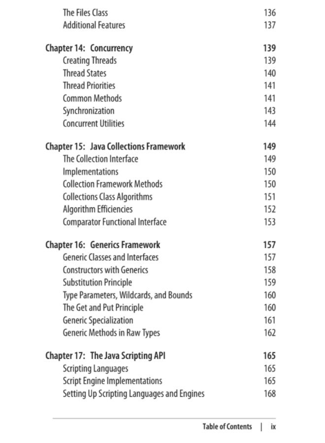 Java 8 Pocket Guide - Image 3