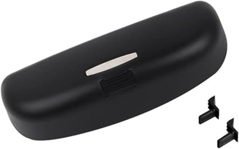 QASULER Car Sunglasses Holder Case for Civic - Image 1