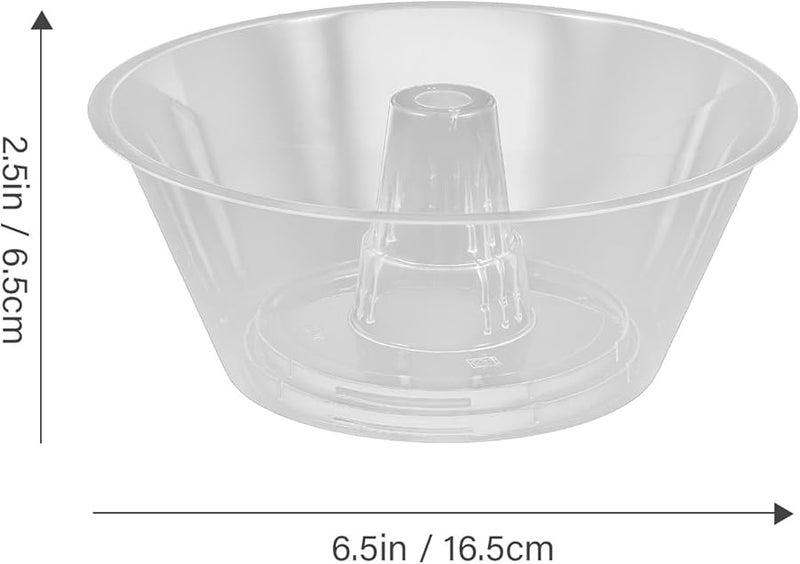 Hot Pot Shaped Snack Bowl Large Capacity Easy Clean Outdoor Movie Night Party Cup Holder - Image 3