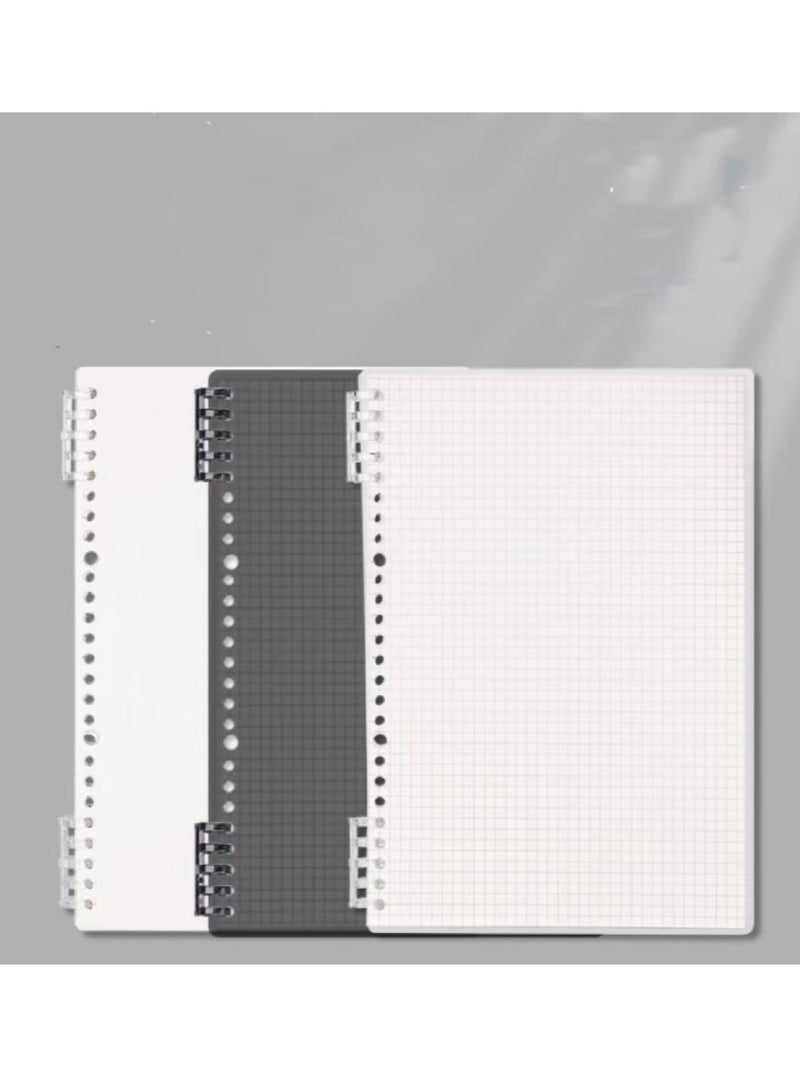 Nariele Business Office Notebook Student Notebook Diary