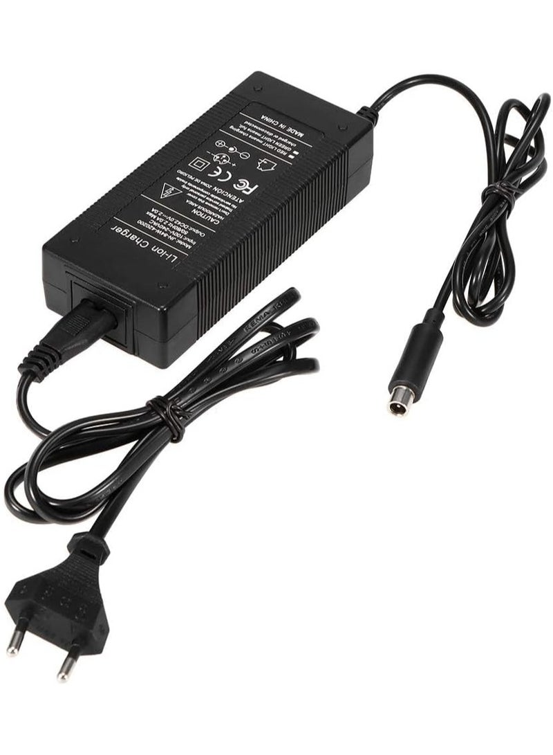 ELTERAZONE Electric Skateboard Battery Charger Power Supply Replacement Charging Adapter for Xiaomi Mijia M365 Electric Scooter - Image 4