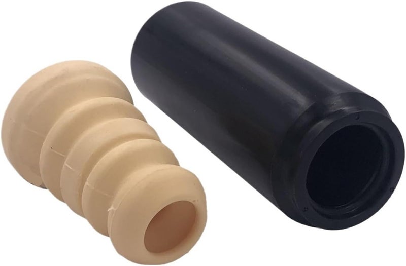 Wivplex Car Rear Shock Absorber Buffer Rubber Boot Set - Image 1