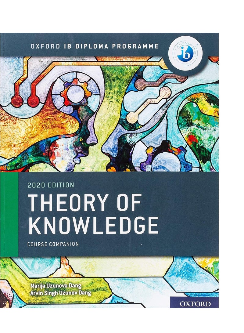NEW IB Theory of Knowledge Course Book 