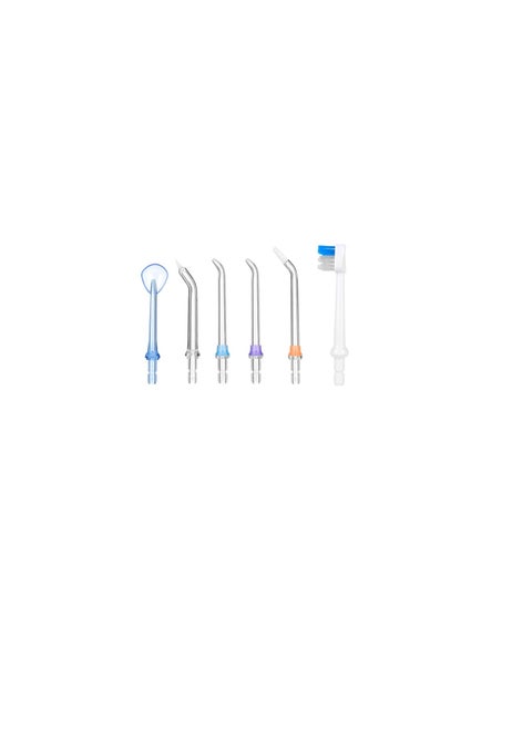 Replacement Nozzle Tips for H2ofloss Water Flosser 4 Nozzles
