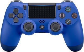 DUALSHOCK 4 Wireless PlayStation 4 Controller Blue - view 5