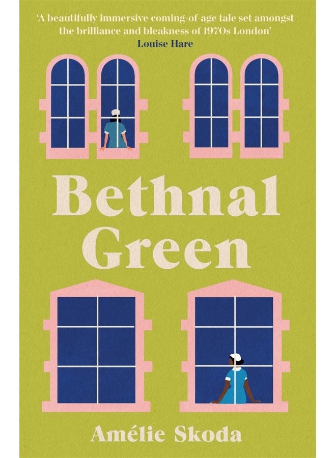 Bethnal Green: The vibrant 1970s set debut novel and love letter to the NHS that is captivating readers