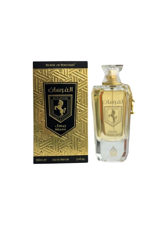 House of Perfumes Al Fursan Masah edp 100mL