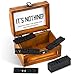 JULEASEL The Gift of Nothing Funniest Gag Gifts for Men Who Want Nothing White Elephant Gifts for Men Who Has Everything Funny Holiday Christmas Gag Gift Idea for Women Men - Image 3