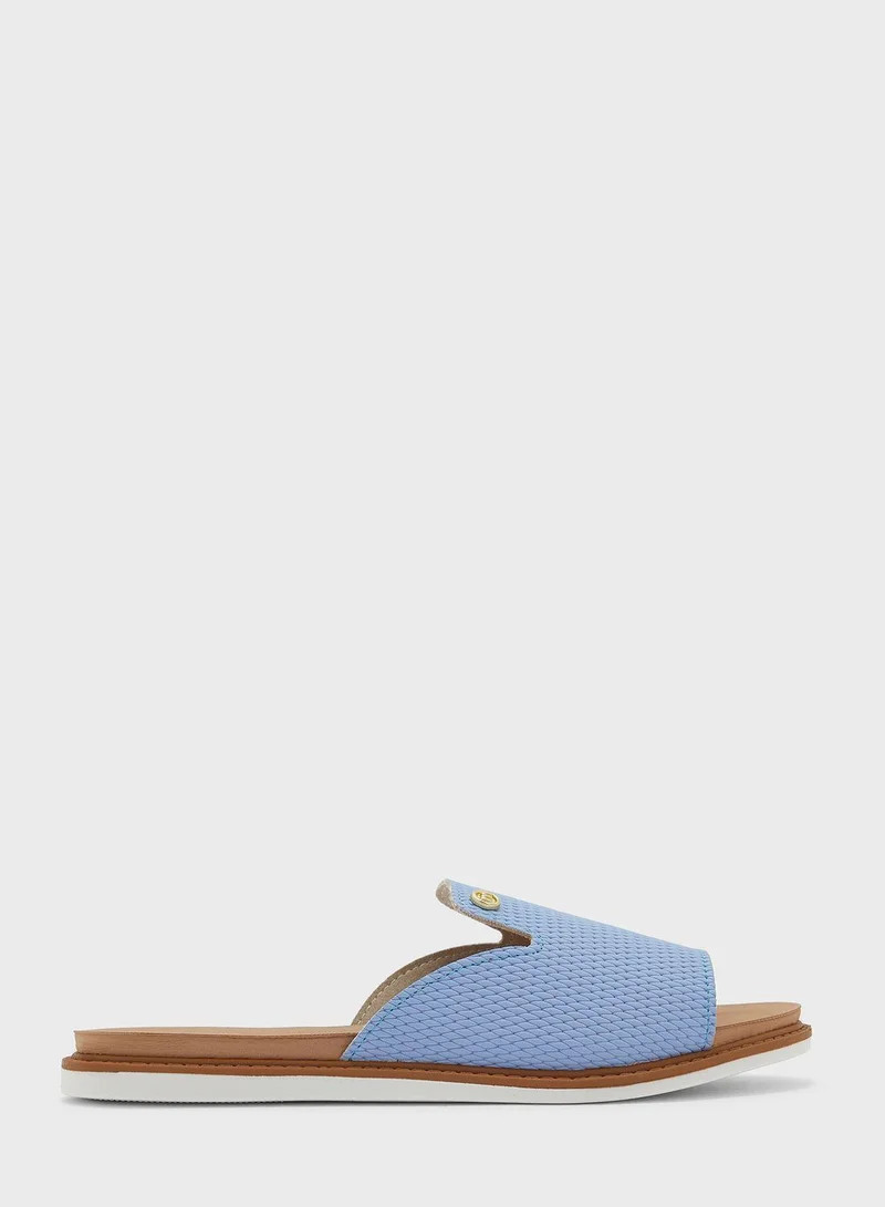 MOLECA Freyja Multi Strap Flat Sandals