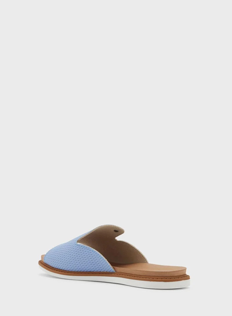 MOLECA Freyja Multi Strap Flat Sandals