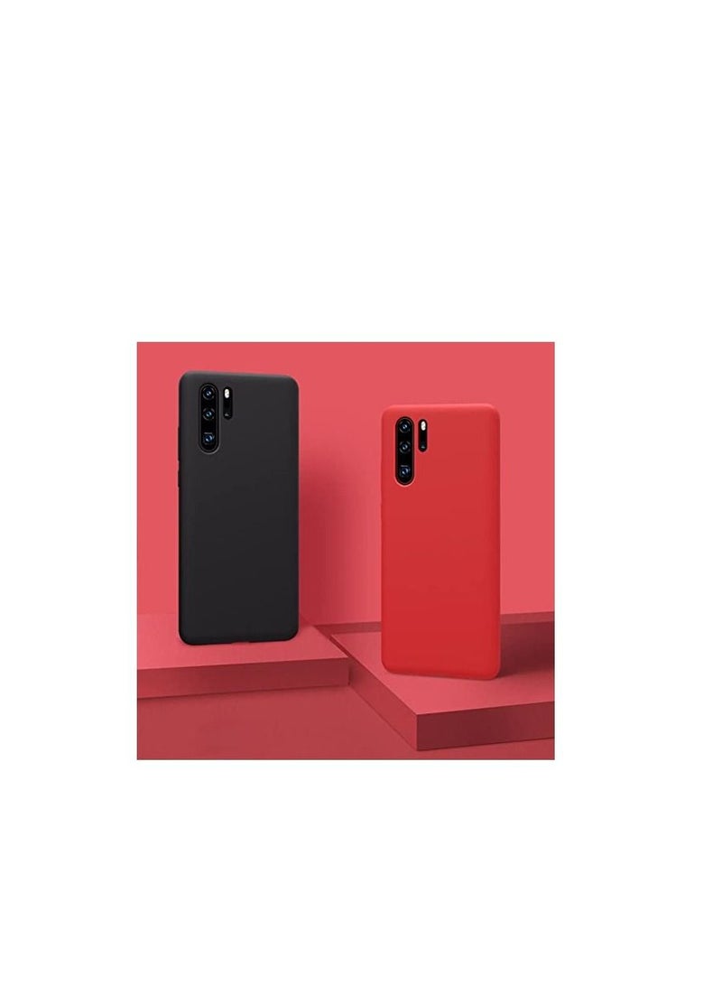 Nillkin Flex Pure Case Huawei P30-Red - Image 3
