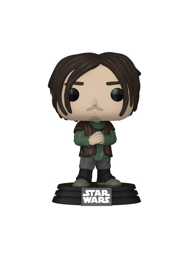 Funko POP! Star Wars: Acolyte - Qimir - Collectable Vinyl Figure - Gift Idea - Official Merchandise - for Kids & Adults - TV Fans - Model Figure for Collectors and Display - Image 2
