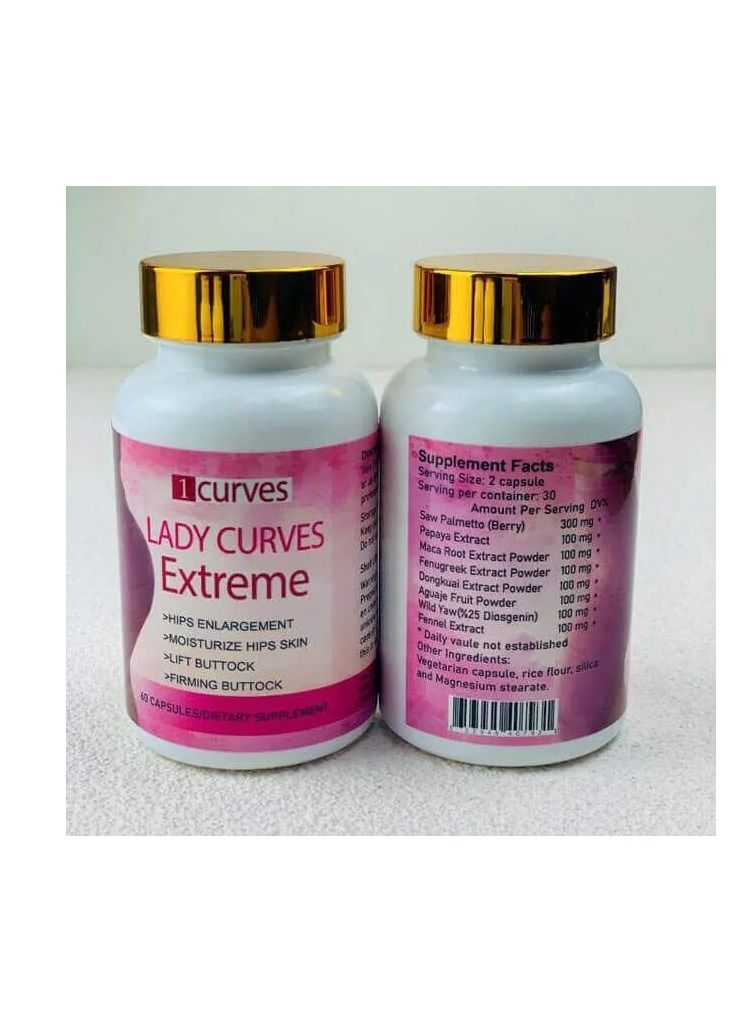 Capsule Lady Curves capsules for women - Image 1