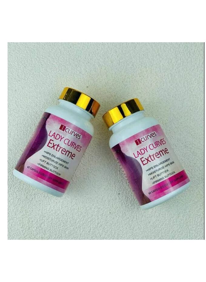 Capsule Lady Curves capsules for women - Image 2
