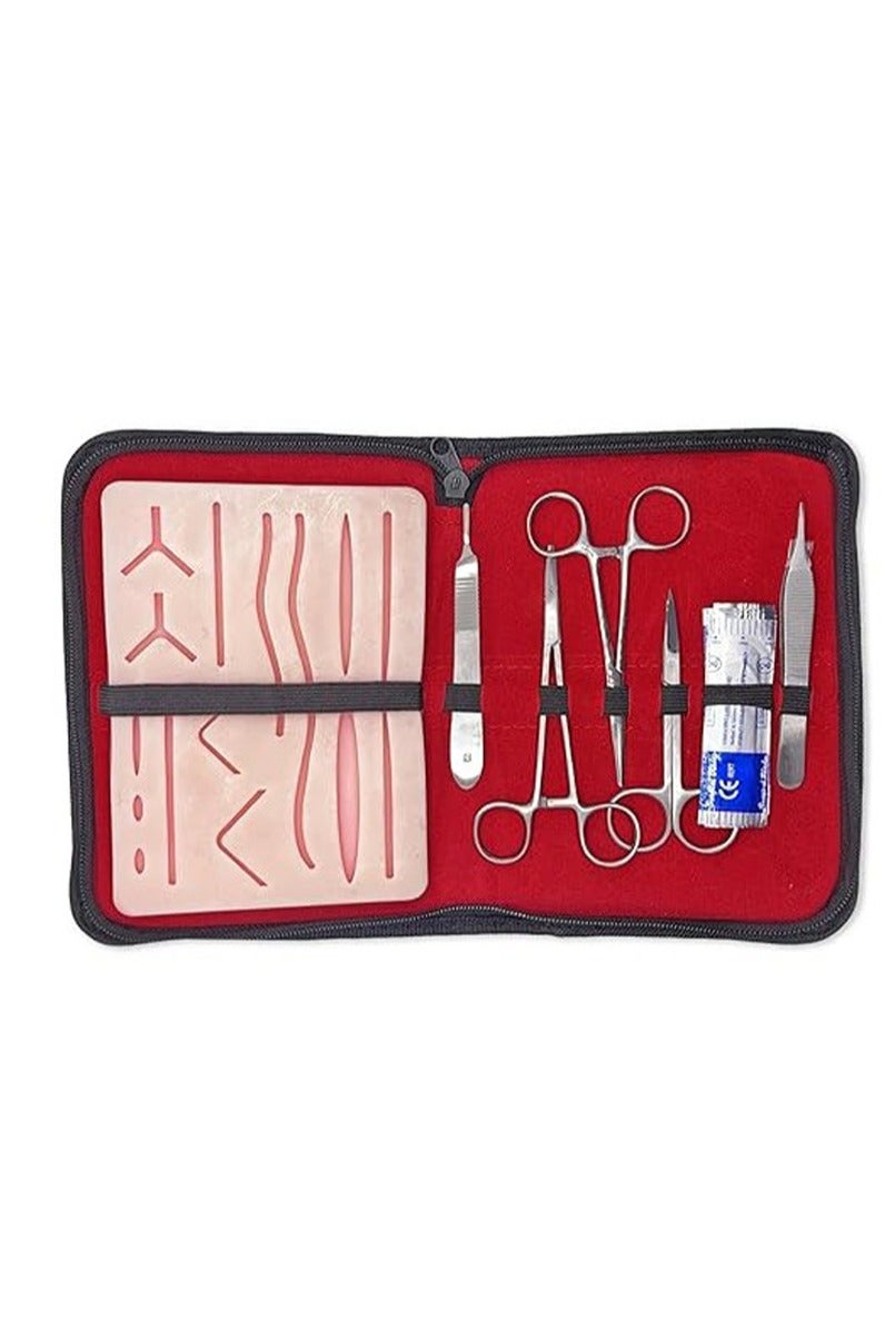 keemz Suture Practice Kit for Medical Student Suture Training - Image 2