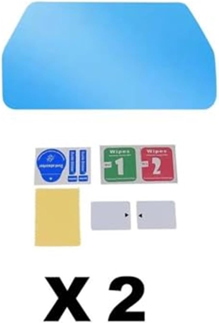 Wivplex Motorcycle Screen Protector for MT 10 2022 - Image 3