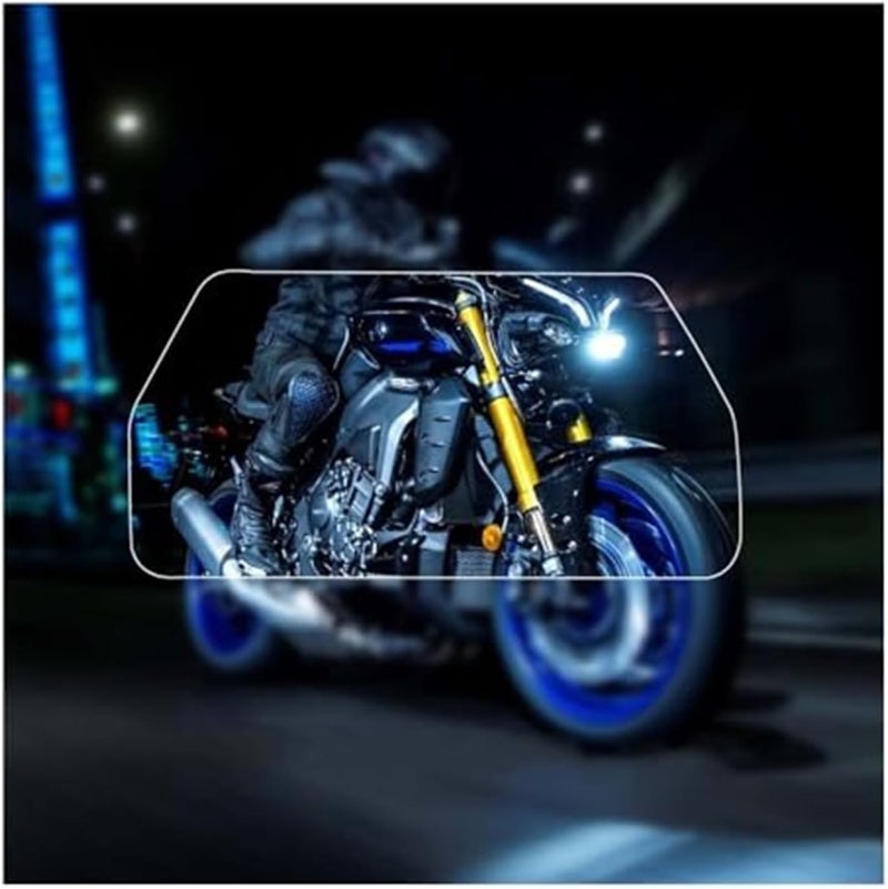 Wivplex Motorcycle Screen Protector for MT 10 2022 - Image 2