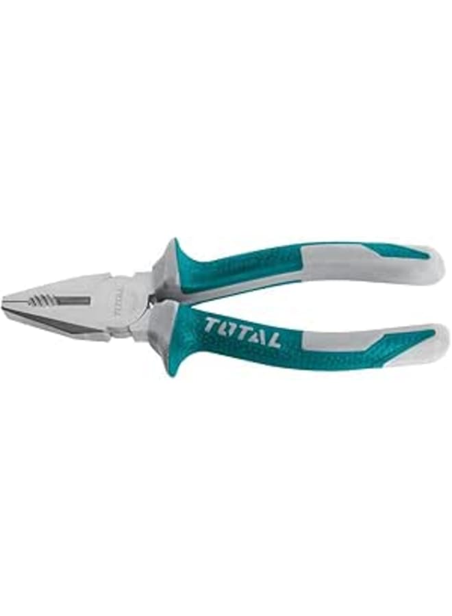 TOTAL TOOLS Combination pliers 6"/160mm - THT210606