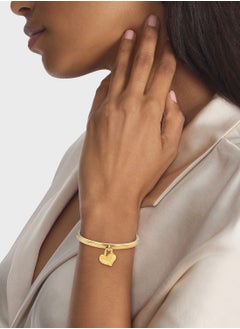 CALVIN KLEIN Ionic Plated Bangle  - Image 3